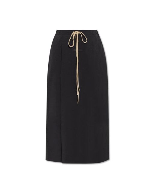 Midi Skirts di Fear Of God in Black