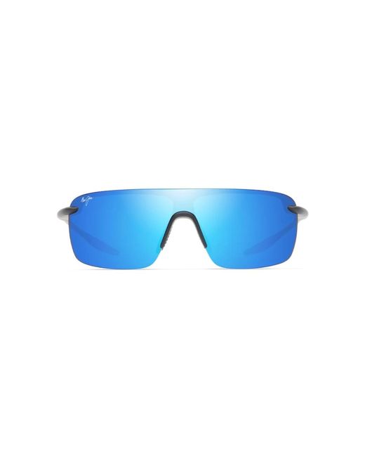 Maui Jim Sunglasses in het Blue
