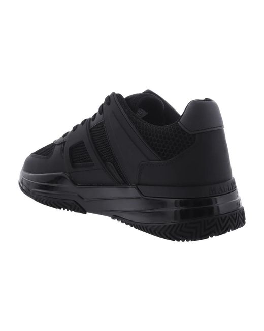 Mallet Black Sneakers for men