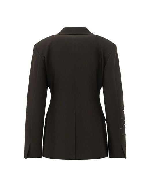 Blazers Des Phemmes en coloris Black