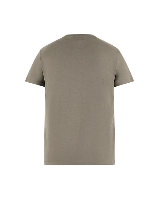 Guess T-Shirts in het Gray voor heren