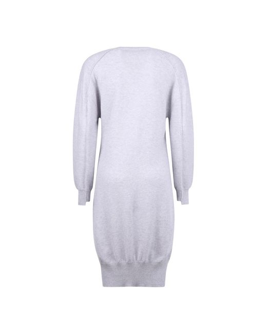 Stella McCartney Blue Midi Dresses