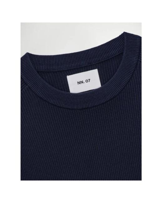 Knitwear > round-neck knitwear NN07 pour homme en coloris Blue