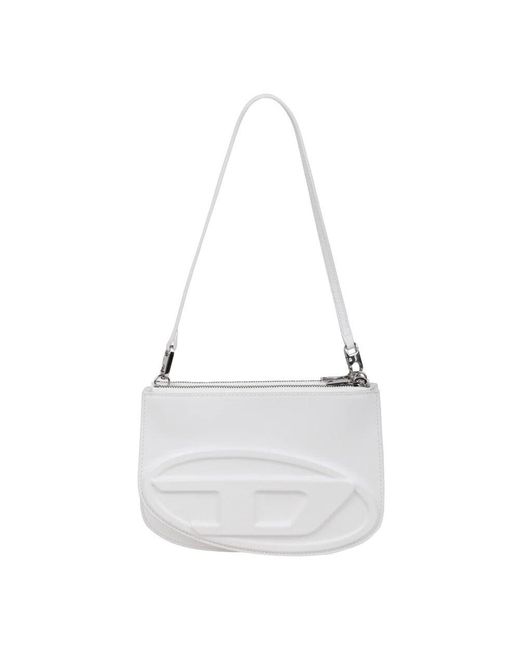 Shoulder Bags DIESEL en coloris White