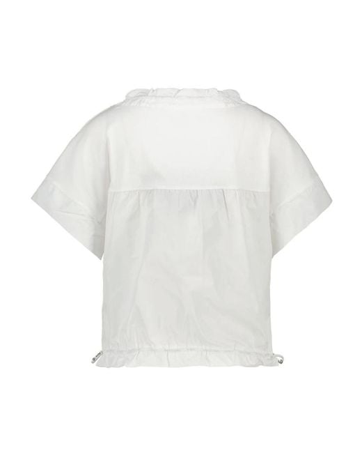 Marc Cain Blouses in het White