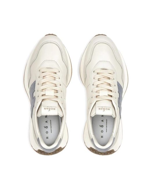 Hogan White Sneakers