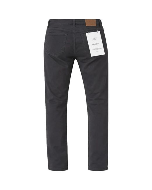 Incotex Division Jeans in het Gray voor heren