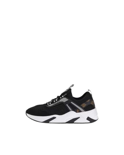 Guess Genga Colour Black