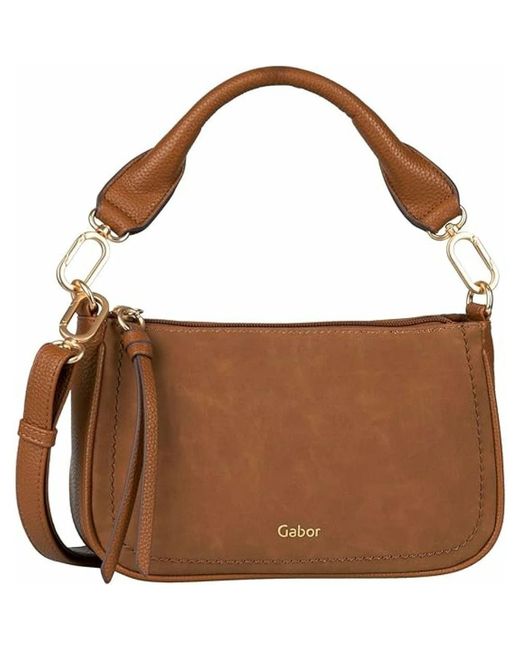 Gabor Brown Schultasche