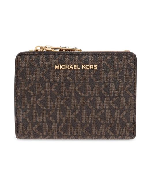 Michael Kors Wallets & Cardholders in het Brown