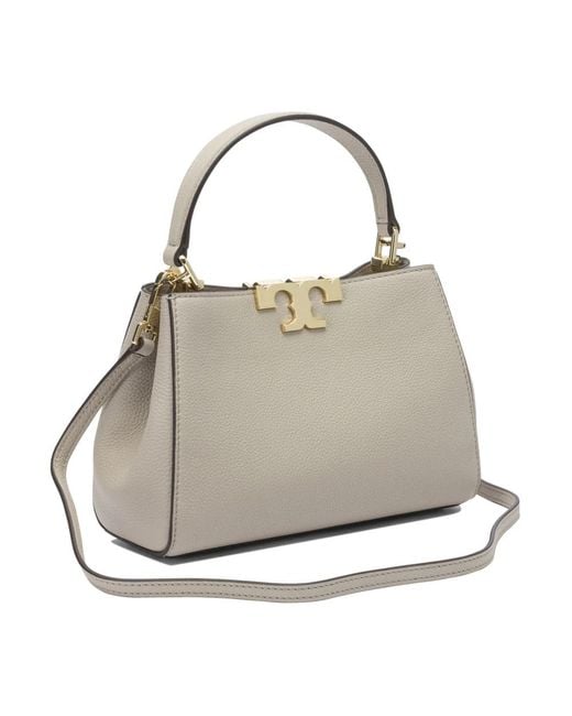 Handbags Tory Burch en coloris Gray