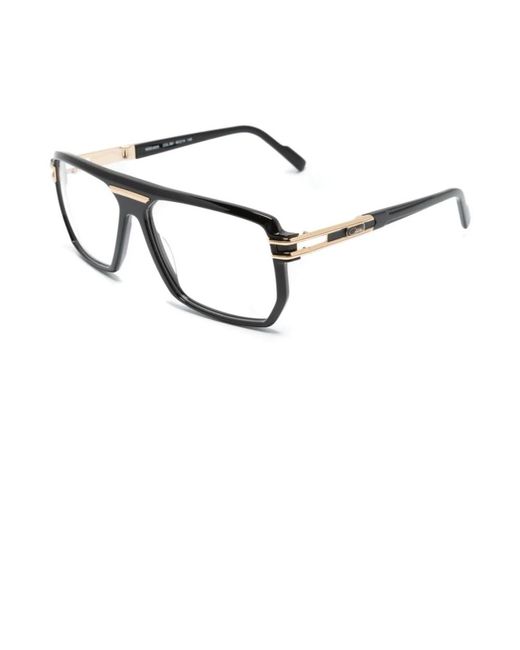 Cazal Black Glasses