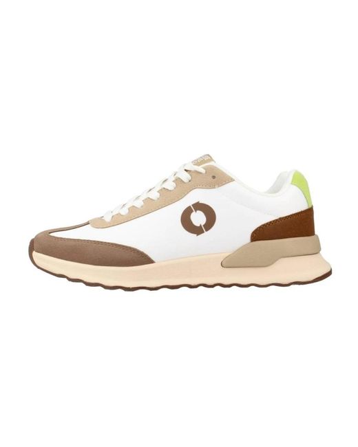 Ecoalf White Sneakers