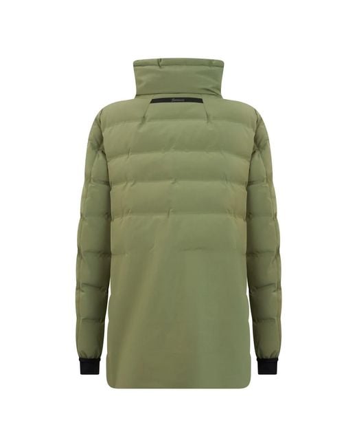 Winter Jackets Herno en coloris Green