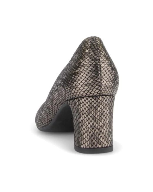 Gabor Elegante Pump in het Gray