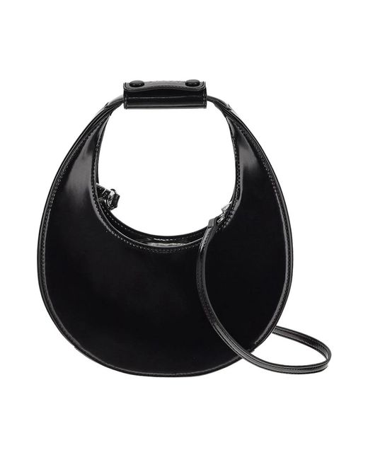 Handbags di Staud in Black