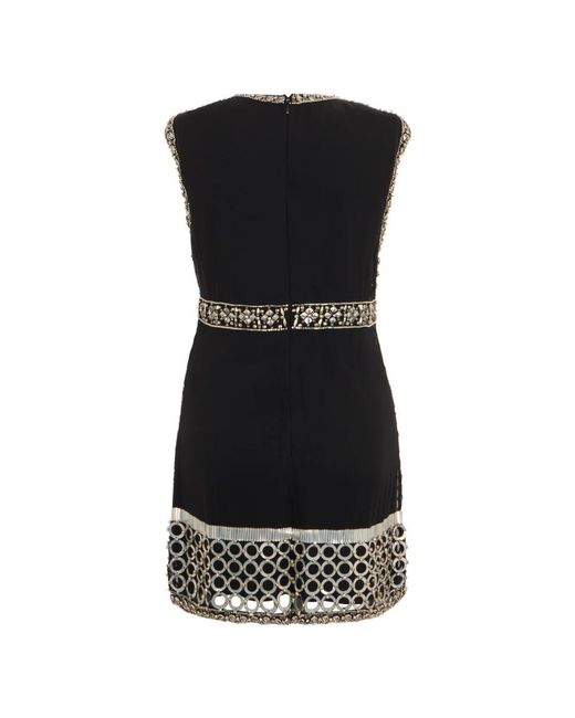 Alberta Ferretti Black Party Dresses
