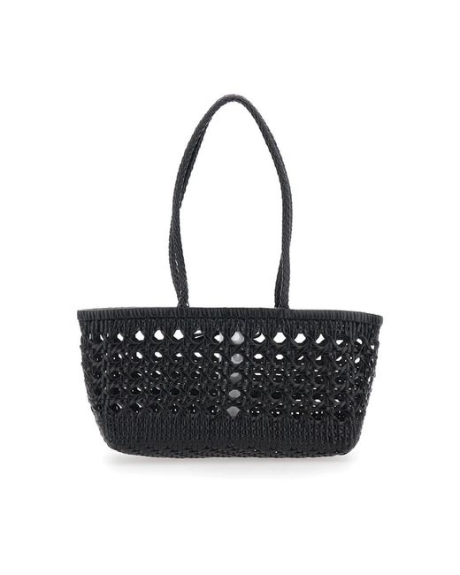 OSOI Black Tote Bags