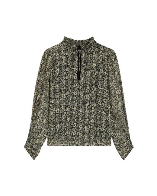HUGO Overhemden ,Veelkleurig ,Bluza in het Green