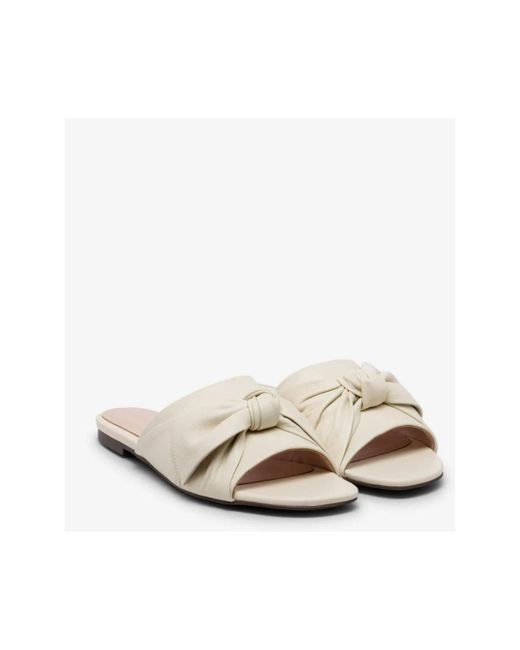 Coccinelle Natural Sliders
