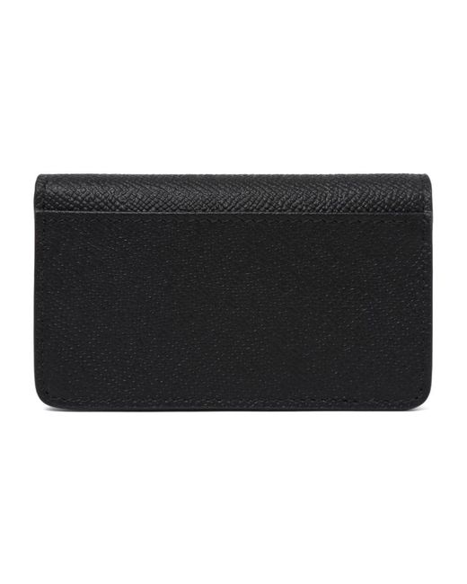 Maison Margiela Black Wallets & Cardholders