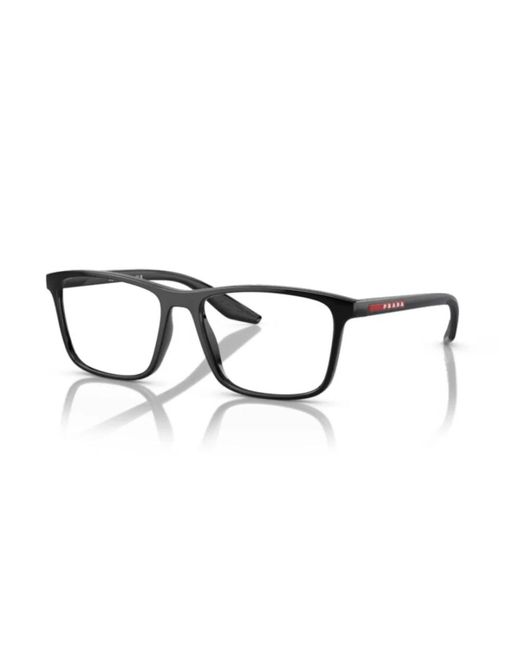 Prada Glasses in het Black