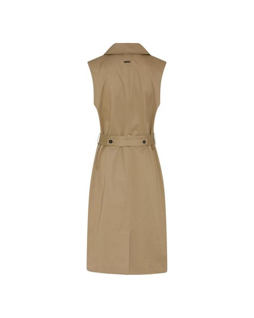 Vests Bruuns Bazaar de color Natural