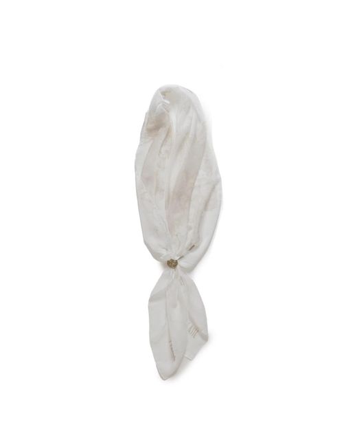 Accessories > scarves Alviero Martini 1A Classe en coloris White
