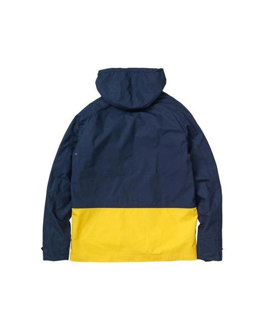 Wind Jackets Carhartt de hombre de color Blue
