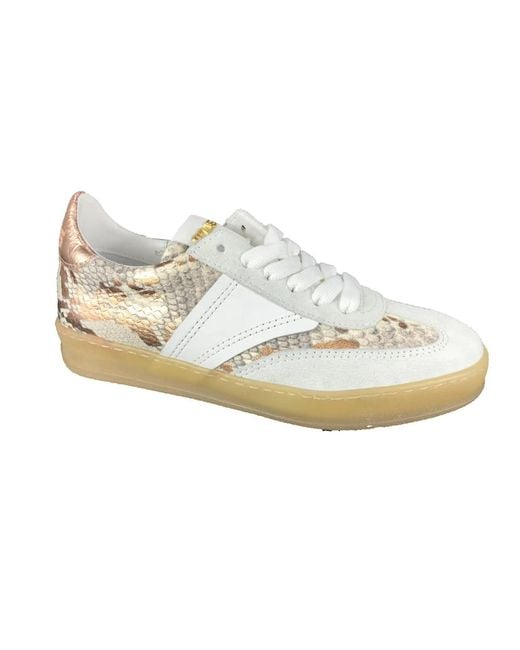 Mjus White Casual sneaker schuhe t94109