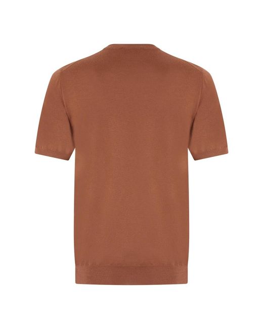 Fedeli Strickware in Brown für Herren