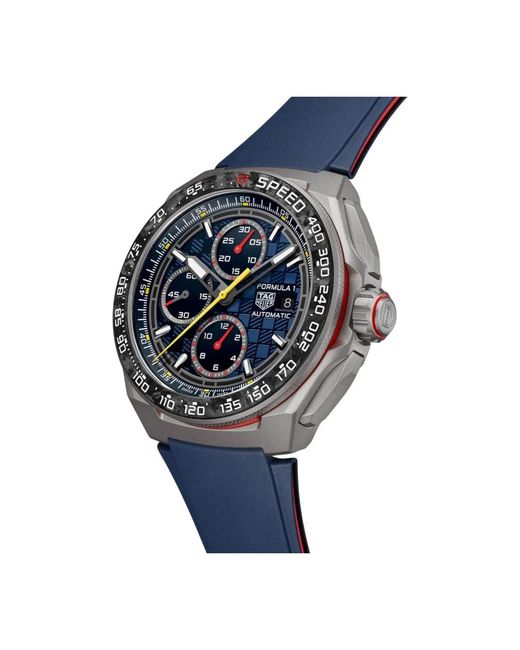 Tag Heuer Blue Watches