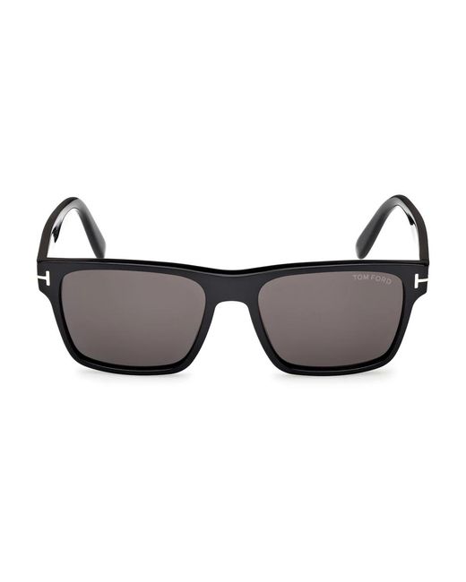 Tom Ford Black Sunglasses for men