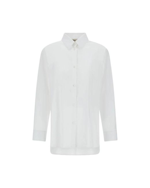 Herno White Shirts