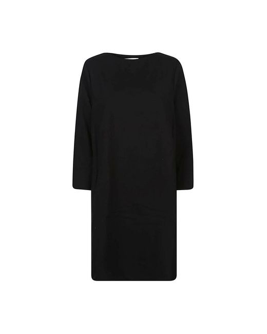Liviana Conti Black Short Dresses