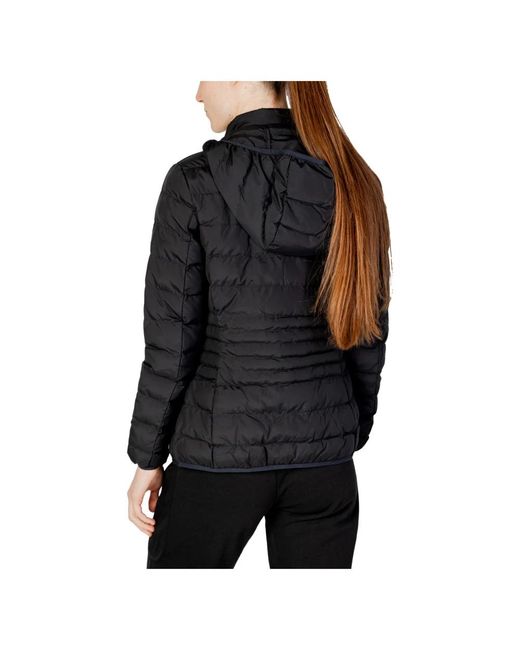 Jackets > light jackets EA7 en coloris Black
