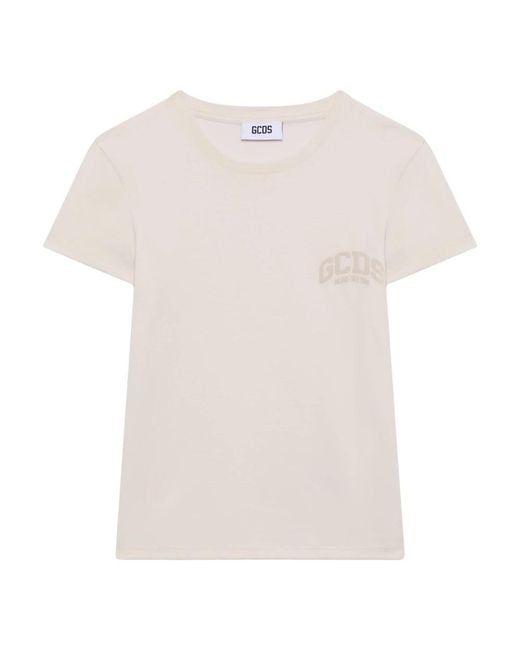 Gcds White T-Shirts