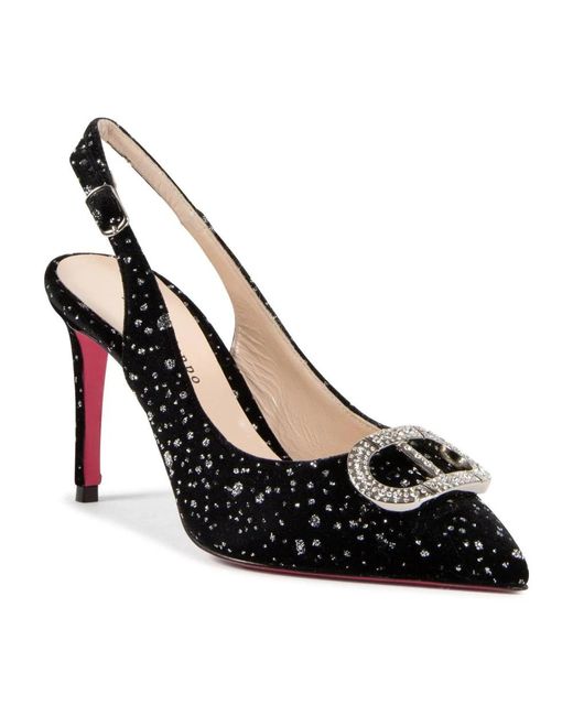 Pumps di Dee Ocleppo in Black