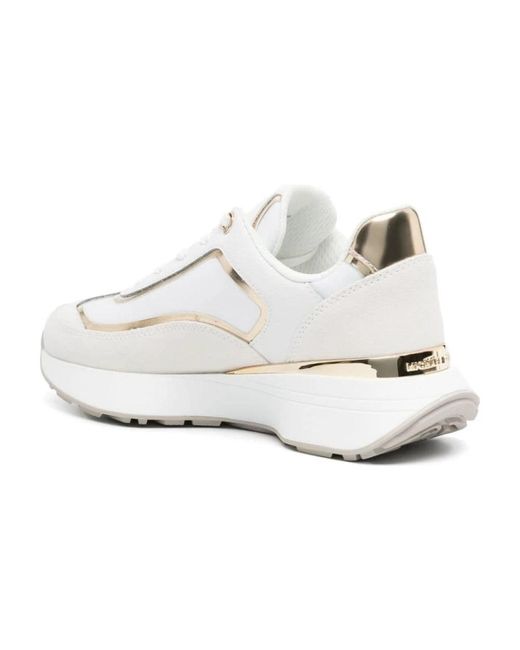 Shoes > sneakers Michael Kors en coloris White