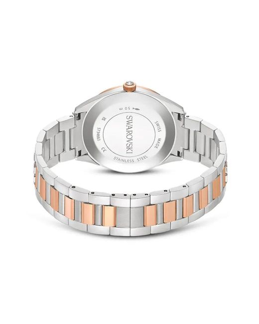 Watches di Swarovski in Metallic
