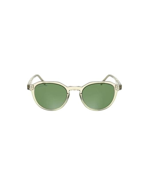 Lacoste Green Sunglasses for men