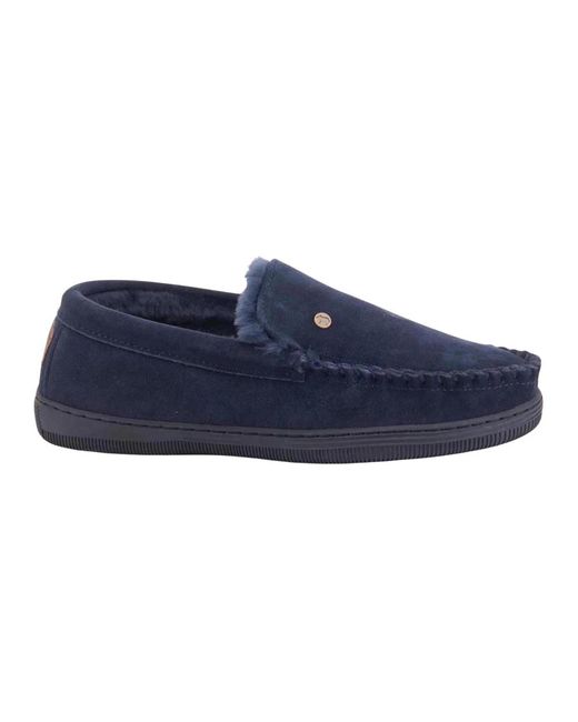 Warmbat Grizzly in het Blue voor heren