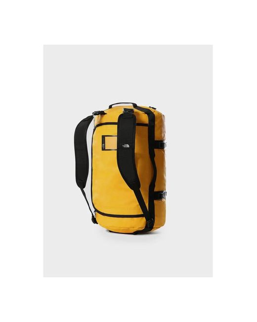 The North Face Yellow Weekend Bags