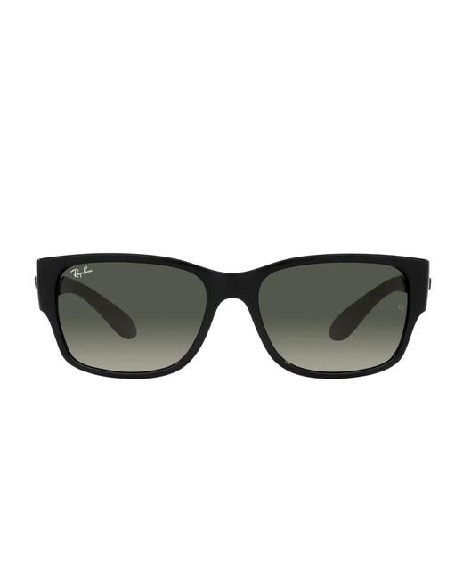 Ray-Ban Gray Sunglasses