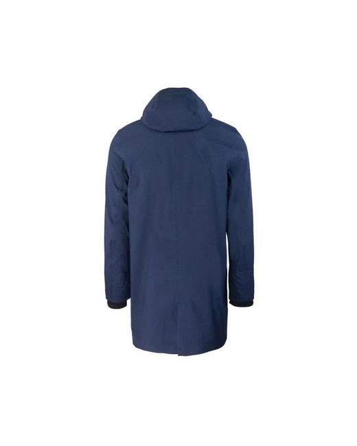 K-Way Blue Light Jackets