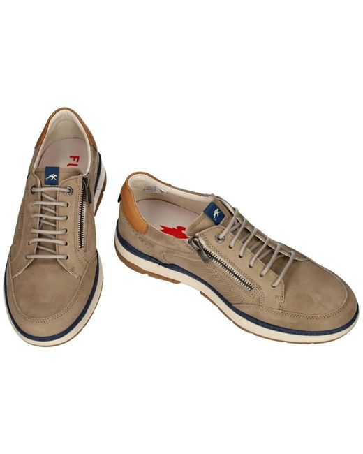 Fluchos Jeff Sneaker in Gray für Herren