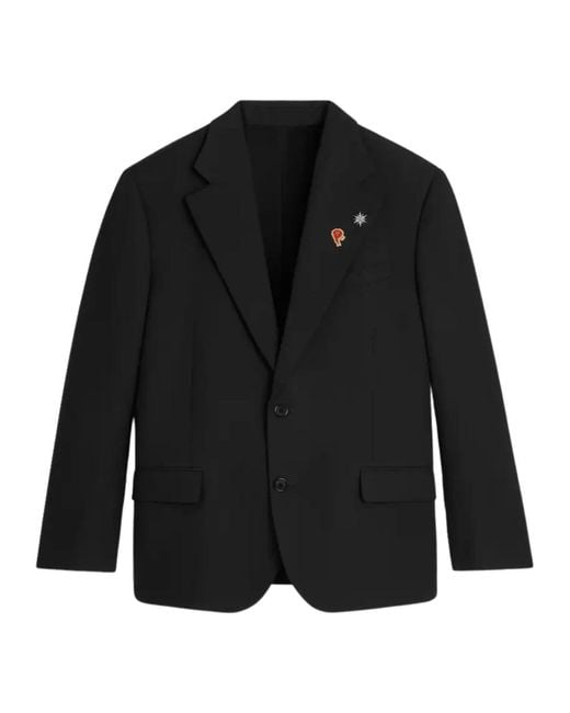 Céline Black Blazers