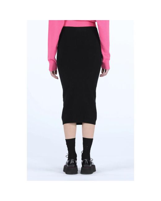 N°21 Black Pencil Skirts