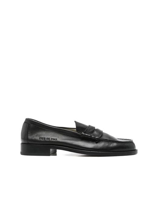 Common Projects Black Loafers for men
