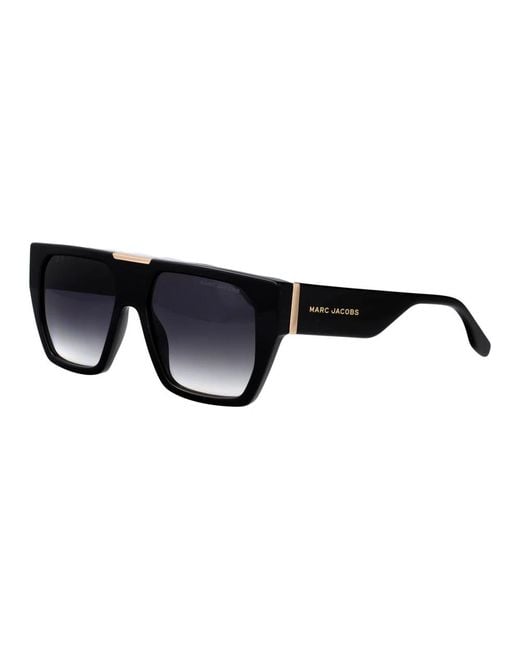 Marc Jacobs Black Sunglasses for men